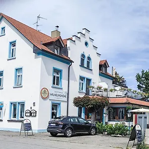 Hotel Wilhelmshoehe, Wasserburg